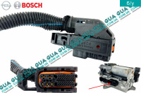 Фішка / роз'єм блок управління АКПП / робота EasyTronic Opel / ОПЕЛЬ ASTRA H 2004-2014 / АСТРА 04-14 1.2 (1229 куб.см.)