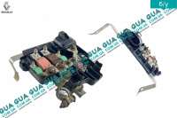 Клема акумулятора плюсова (Блок запобіжників) Opel / ОПЕЛЬ VIVARO 2000-2014 / ВІВАРО 00-14 1.9DTI (1870 куб. см.)