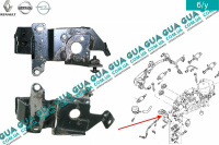 Кронштейн кріплення розширювального бачка зчеплення АКПП Opel / ОПЕЛЬ VIVARO 2000-2014 / ВІВАРО 00-14 1.9DCI (1870 куб.см.)