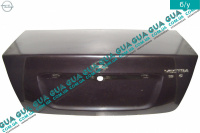 Кришка багажника седан Opel / ОПЕЛЬ VECTRA B 1995-2002 / ВЕКТРА Б 98-02 2.0i V16 (1998 куб. см.)