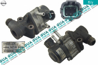 Клапан повернення ОГ / Клапан рециркуляції вихлопних газів / Клапан EGR / ЄГР Nissan / НІССАН ALMERA N16 / АЛЬМЕРА Н16 1.5 (1498 куб. см.)