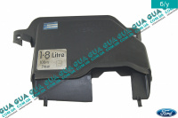 Дефлектор / дифузор радіатора інтеркулера Ford / ФОРД FOCUS I 1998-2004 / ФОКУС 1 98-04 1.8TDCI (1753 куб. см.)