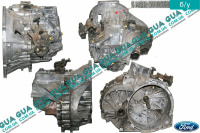 Коробка переключения передач механическая 6 ступенчатая ( КПП гидравлический выжим ) Ford / ФОРД FOCUS II 2004-2011 / ФОКУС 2 1.8TDCI (1753 куб.см.)