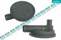 Сапун / клапан pcv (вентиляції картерних газів) VW / ВОЛЬКС ВАГЕН LT28-55 1996-2006 / ЛТ28-55 96-06 2.5TDI (2461 куб.см.)