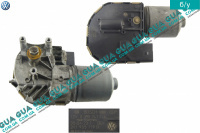 Моторчик склоочисника (електродвигун двірників) VW / ВОЛЬКС ВАГЕН CADDY III 2004- / КАДДІ 3 04- 1.2TSI (1197 куб.см.)