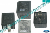 Реле керування вентилятора кондиціонера Ford / ФОРД GALAXY 1995-2006 / ГАЛАКСІ 95-06 2.0i (1998 куб.см.)