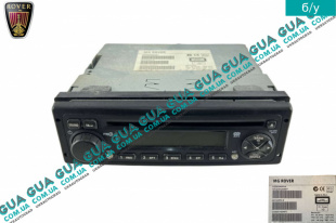 Автомагнитола Radio / MP3 ( мультимедиа ресивер ) LDV / ЛДВ MAXUS 2005- 2.5CDI (2499 куб.см.)