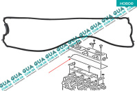 Прокладка клапанної кришки Ford / ФОРД CONNECT 2002-2013 / КОННЕКТ 02-13 1.8TDCI (1753 куб.см)