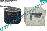 Масляний фільтр ( високий ) Renault / РЕНО GRAND SCENIC II / ГРАНД СЦЕНІК 2 1.9DCI (1870 куб.см.)