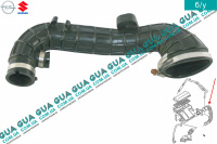 Патрубок повітряного фільтра Suzuki / СУЗУКІ IGNIS 2003-2007 1.3DDIS (1248 куб. см.)