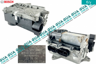 Блок управления АКПП / робота EasyTronic ( актуатор сцепления ) Opel / ОПЕЛЬ MERIVA 2005-2010 / МЕРІВА 05-10 1.6 Turbo (1598 куб.см.)