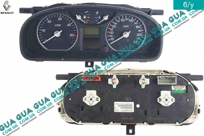 Рено лагуна 2 приборная панель обозначения