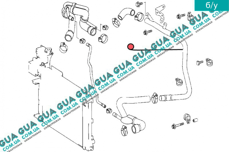 схема системы охлаждения двигателя мерседес вито | Дзен