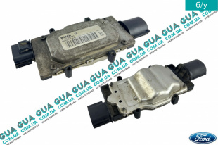 Блок управления вентиляторами ( реле оборотов вентилятора охлаждения ) Ford / ФОРД KUGA II / КУГА 2 1.6 EcoBoost (1600 куб. см.)