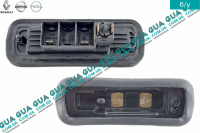Контакт электрический боковой сдвижной двери ( проводка концевика центрального замка / контактная группа ) Opel / ОПЕЛЬ VIVARO 2000- 2014/ ВИВАРО 00-14 1.9DTI (1870 куб. см.)