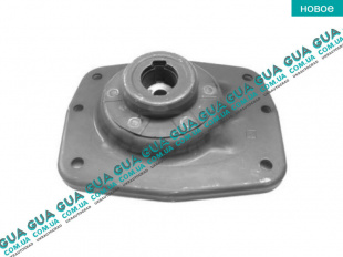 Опора амортизатора передняя правая ( проставка пружины верхняя ) Fiat / ФИАТ SCUDO 220 1995-2004 / СКУДО 220 95-04 1.6 (1581 куб.см.)