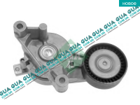 Натяжний механізм ременя генератора ( Натяжна планка / ролик / натягувач ) Audi / АУДІ A3 2003- 2.0TDI 16V (1968 куб.см.)