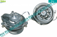 Вентилятор / моторчик обігрівача печі Vauxhal / ВОКСХОЛ MOVANO 1998-2003 2.2DCI (2188 куб.см.)