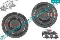 Мембрана клапана вентиляції картерних газів масловідділювача ( сапуна клапанної кришки ) Vauxhal / ВОКСХОЛ MOVANO 1998-2003 1.9DCI (1870 куб.см.)