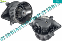 Вентилятор / моторчик обігрівача печі з кондиціонером Citroen / СІТРОЕН BERLINGO (M49) 1996-2003 / БЕРЛІНГО (М49) 1.1 (1124 куб.см)