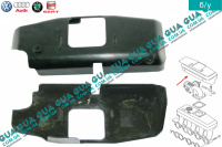 Декоративная крышка - накладка - защита впускного коллектора VW / ВОЛЬКС ВАГЕН LT28-55 1996-2006 / ЛТ28-55 96-06 2.5TDI (2461 куб.см.)