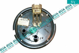 Датчик уровня топлива в баке ( колба ) Iveco / ИВЕКО DAILY II 1989-1999 / ДЭЙЛИ Е2 89-99 2.5TD (2499 куб.см.)
