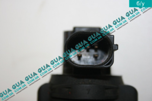 Клапан возврата ОГ / Клапан рециркуляции выхлопных газов / Клапан EGR / ЕГР Opel / ОПЕЛЬ MOVANO 1998-2003 / МОВАНО 98-03 2.5DCI (2463 куб.см.)