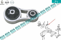 Подушка двигуна верхня права Opel / ОПЕЛЬ VIVARO 2000-2014 / ВІВАРО 00-14 1.9DTI (1870 куб. см.)