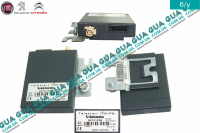 Модуль / блок керування автономного обігрівача ( телестар ) Fiat / ФІАТ DUCATO 250 2006- / ДУКАТО 250 3.0JTD (2999 куб.см.)