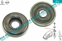 Підшипник опори переднього амортизатора (стійки) Nissan / НІССАН KUBISTAR 1997-2008 / КУБІСТАР 97-08 1.6 (1598 куб.см)