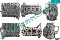 Двигатель / Блок цилиндров двигателя ( низ мотора / пенек в сборе ) XUGA Ford / ФОРД C-MAX II / С-МАКС 2 1.5TDCI (1499куб.см.)