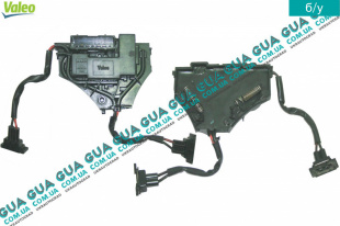 Блок управления вентилятором ( резистор ) Opel / ОПЕЛЬ VECTRA C / ВЕКТРА С 2.0 DTI ( 1995 куб. см. )