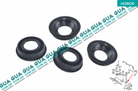 Уплотнительное кольцо форсунки ( прокладка / сальник 1шт ) Skoda / ШКОДА ROOMSTER 2010- 1.6TDI (1598 куб.см.)