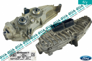 Блок управления АКПП PowerShift ( блок / модуль TCM ) Ford / ФОРД FOCUS III / ФОКУС 3 2.0 (1999 куб.см.)