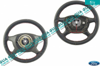 Руль под AirBag ( рулевое колесо ) Ford / ФОРД ESCORT 1992-1995 / ЭСКОРТ 92-95 1.3 (1299 куб. см.)