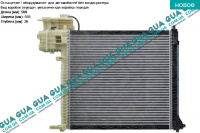 Радиатор охлаждения ( основной ) (МКП)