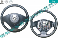 Руль под AirBag ( рулевое колесо ) Vauxhal / ВОКСХОЛ VIVARO 2000- 2.0 (1998 куб.см)