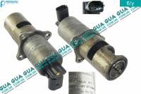 Клапан повернення ОГ / Клапан рециркуляції вихлопних газів / Клапан EGR / ЄГР Vauxhal / ВОКСХОЛ MOVANO 1998-2003 2.5DCI (2463 куб.см.)