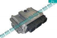 Электронный блок управления двигателем ( ЭБУ / ECU ) Vauxhal / ВОКСХОЛ MOVANO 1998-2003 2.5DCI (2463 куб.см.)