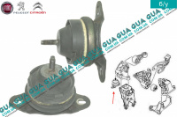 Опора / подушка двигуна права Fiat / ФІАТ SCUDO 220 1995-2004 / СКУДО 220 95-04 2.0 (1997 куб.см)