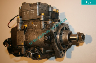 Топливный насос высокого давления ТНВД VW / ВОЛЬКС ВАГЕН LT28-55 1996-2006 / ЛТ28-55 96-06 2.5TDI (2461 куб.см.)