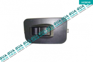 Кнопка стеклоподъемника двери правая Fiat / ФІАТ FIORINO-QUBO 2007- / ФІОРІНО - КЮБО 1.4 (1368 куб.см)