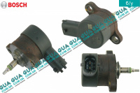 Клапан, система упорскування / Редукційний клапан ПНВТ ( ТНВД ) Common Rail Fiat / ФІАТ DOBLO 2000-2005 / ДОБЛО 00-06 1.3JTD (1248 куб.см.)