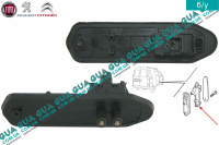 Контакт электрический боковой сдвижной двери ( проводка концевика центрального замка / контактная группа ) Peugeot / ПЕЖО PARTNER M59 2003-2008 / ПАРТНЕР М59 03-08 1.4 (1360 куб.см)