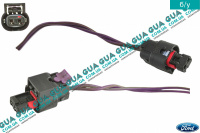 Фишка / разъем клапан электромагнитного положения фаз ГРМ / распредвала ( фазорегулятора / соленоида ) 2 контакта Ford / ФОРД FOCUS III / ФОКУС 3 2.0 (1999 куб.см.)
