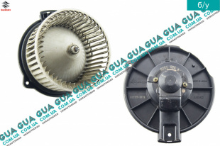 Вентилятор / моторчик обогревателя печки  Suzuki / СУЗУКІ BALENO 1998-2002 1.9TD (1905 куб.см.)