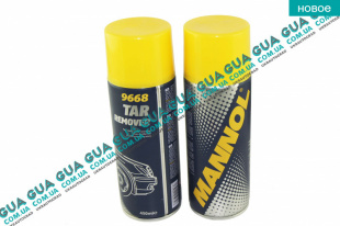 Средство  для очистки кузова Tar Remover ( очиститель ) 450 ml Seat / СЕАТ IBIZA V 2017 - 2.0TDI (1968 куб.см.)