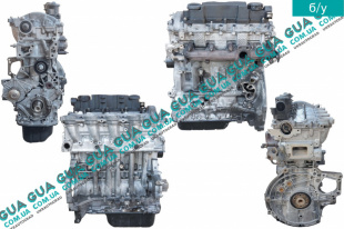 Двигатель G8DA ( мотор без навесного оборудования ) Ford / ФОРД FOCUS II 2004-2011 / ФОКУС 2 1.6TDCI (1560 куб.см.)