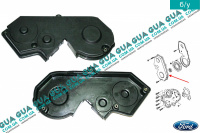 Защита ремня ГРМ ( крышка ремня привода ) Ford / ФОРД C-MAX 2003-2007 / ФОКУС С-МАКС 1.8TDCI (1753 куб.см.)