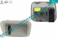 Кнопка / регулятор коректора фар Opel / ОПЕЛЬ VIVARO 2000-2014 / ВІВАРО 00-14 2.0 (1998 куб.см)